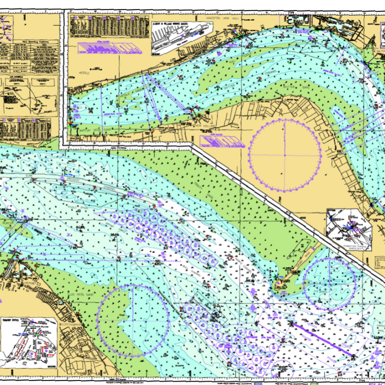 CURRENT HUMBER CHARTS