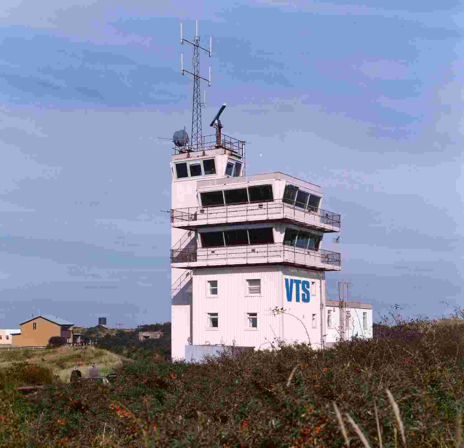 VTS Tower Spurn Point